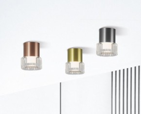 Накладной светильник Italline IT014-0202 IT014-0202 gold в Качканаре - kachkanar.ok-mebel.com | фото 2