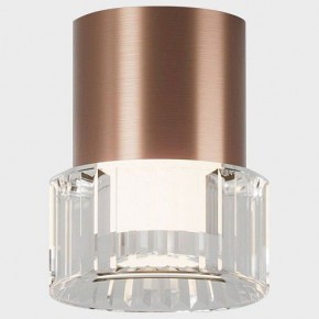Накладной светильник Italline IT014-0202 IT014-0202 rose gold в Качканаре - kachkanar.ok-mebel.com | фото