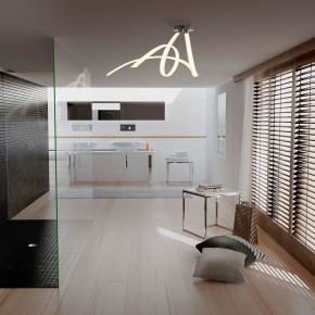 Накладной светильник Mantra Armonia 6792 в Качканаре - kachkanar.ok-mebel.com | фото 4