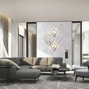 Накладной светильник Mantra Boutique 7683 в Качканаре - kachkanar.ok-mebel.com | фото 3