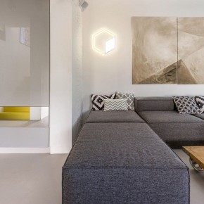 Накладной светильник Mantra Kubick 7594 в Качканаре - kachkanar.ok-mebel.com | фото 2