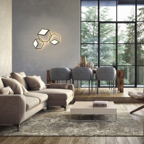 Накладной светильник Mantra Kubick 7597 в Качканаре - kachkanar.ok-mebel.com | фото 3
