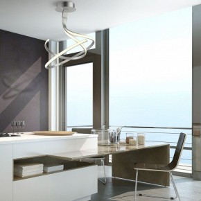 Накладной светильник Mantra Nur 4981 в Качканаре - kachkanar.ok-mebel.com | фото 4
