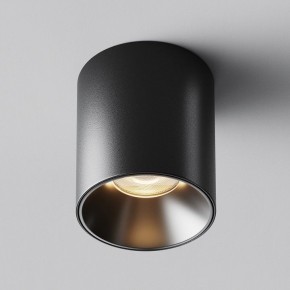 Накладной светильник Maytoni Alfa LED C064CL-12W3K-RD-B в Качканаре - kachkanar.ok-mebel.com | фото 3