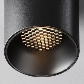 Накладной светильник Maytoni Alfa LED C064CL-12W3K-RD-B в Качканаре - kachkanar.ok-mebel.com | фото 7