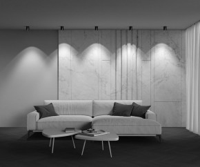 Накладной светильник Maytoni Alfa LED C064CL-12W4K-RD-B в Качканаре - kachkanar.ok-mebel.com | фото 8