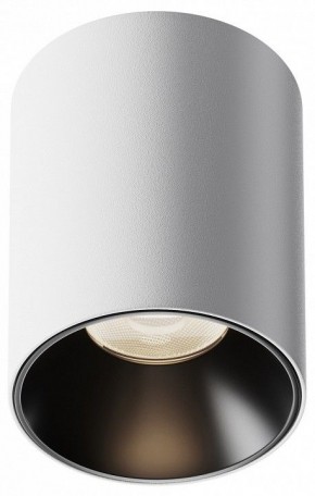Накладной светильник Maytoni Alfa LED C064CL-12W4K-RD-WB в Качканаре - kachkanar.ok-mebel.com | фото