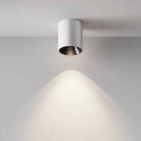 Накладной светильник Maytoni Alfa LED C064CL-12W4K-RD-WB в Качканаре - kachkanar.ok-mebel.com | фото 4