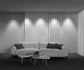 Накладной светильник Maytoni Alfa LED C064CL-12W4K-RD-WB в Качканаре - kachkanar.ok-mebel.com | фото 5