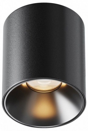 Накладной светильник Maytoni Alfa LED C064CL-5W2.7K-RD-B в Качканаре - kachkanar.ok-mebel.com | фото