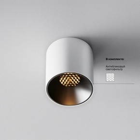 Накладной светильник Maytoni Alfa LED C064CL-5W2.7K-RD-WB в Качканаре - kachkanar.ok-mebel.com | фото 2