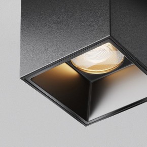 Накладной светильник Maytoni Alfa LED C064CL-5W2.7K-SQ-B в Качканаре - kachkanar.ok-mebel.com | фото 10
