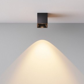 Накладной светильник Maytoni Alfa LED C064CL-5W2.7K-SQ-B в Качканаре - kachkanar.ok-mebel.com | фото 6
