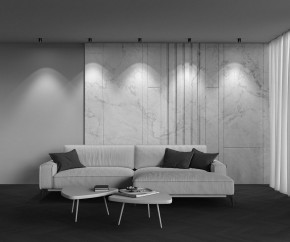 Накладной светильник Maytoni Alfa LED C064CL-5W3K-RD-B в Качканаре - kachkanar.ok-mebel.com | фото 8