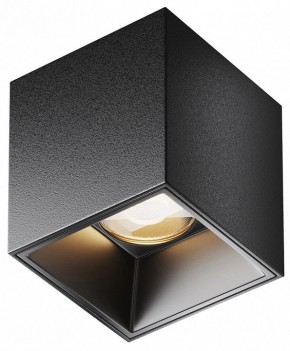 Накладной светильник Maytoni Alfa LED C064CL-5W3K-SQ-B в Качканаре - kachkanar.ok-mebel.com | фото