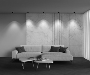 Накладной светильник Maytoni Alfa LED C064CL-5W3K-SQ-B в Качканаре - kachkanar.ok-mebel.com | фото 8