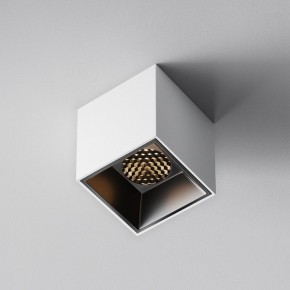 Накладной светильник Maytoni Alfa LED C064CL-5W3K-SQ-WB в Качканаре - kachkanar.ok-mebel.com | фото 2