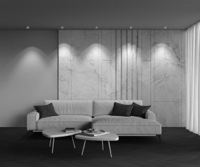 Накладной светильник Maytoni Alfa LED C064CL-5W3K-SQ-WB в Качканаре - kachkanar.ok-mebel.com | фото 8