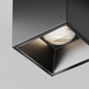 Накладной светильник Maytoni Alfa LED C064CL-5W4K-SQ-B в Качканаре - kachkanar.ok-mebel.com | фото 10