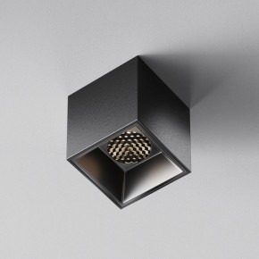 Накладной светильник Maytoni Alfa LED C064CL-5W4K-SQ-B в Качканаре - kachkanar.ok-mebel.com | фото 4