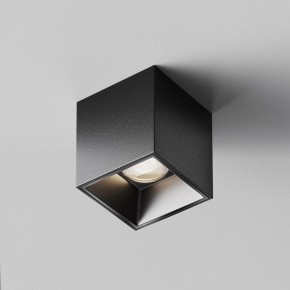 Накладной светильник Maytoni Alfa LED C064CL-5W4K-SQ-B в Качканаре - kachkanar.ok-mebel.com | фото 6