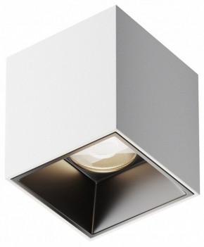 Накладной светильник Maytoni Alfa LED C064CL-5W4K-SQ-WB в Качканаре - kachkanar.ok-mebel.com | фото
