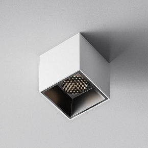 Накладной светильник Maytoni Alfa LED C064CL-5W4K-SQ-WB в Качканаре - kachkanar.ok-mebel.com | фото 2