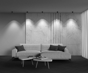 Накладной светильник Maytoni Alfa LED C064CL-8W3K-RD-B в Качканаре - kachkanar.ok-mebel.com | фото 9