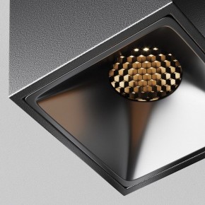 Накладной светильник Maytoni Alfa LED C065CL-8W2.7K-SQ-B в Качканаре - kachkanar.ok-mebel.com | фото 11