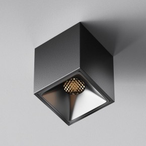 Накладной светильник Maytoni Alfa LED C065CL-8W3K-SQ-B в Качканаре - kachkanar.ok-mebel.com | фото 2