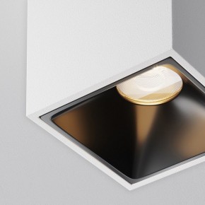 Накладной светильник Maytoni Alfa LED C065CL-8W3K-SQ-WB в Качканаре - kachkanar.ok-mebel.com | фото