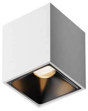 Накладной светильник Maytoni Alfa LED C065CL-8W3K-SQ-WB в Качканаре - kachkanar.ok-mebel.com | фото 2