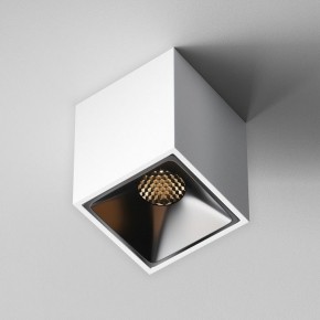 Накладной светильник Maytoni Alfa LED C065CL-8W3K-SQ-WB в Качканаре - kachkanar.ok-mebel.com | фото 3