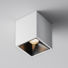 Накладной светильник Maytoni Alfa LED C065CL-8W3K-SQ-WB в Качканаре - kachkanar.ok-mebel.com | фото 4