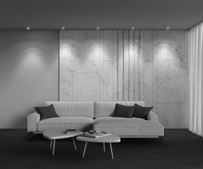 Накладной светильник Maytoni Alfa LED C065CL-8W3K-SQ-WB в Качканаре - kachkanar.ok-mebel.com | фото 9