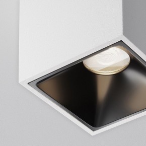 Накладной светильник Maytoni Alfa LED C065CL-8W4K-SQ-WB в Качканаре - kachkanar.ok-mebel.com | фото 11
