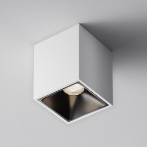 Накладной светильник Maytoni Alfa LED C065CL-8W4K-SQ-WB в Качканаре - kachkanar.ok-mebel.com | фото 4