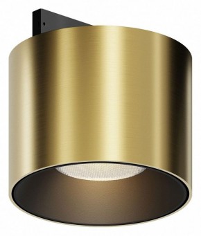 Накладной светильник Maytoni Alfa S TR188-1-5W3K-M-BBS в Качканаре - kachkanar.ok-mebel.com | фото