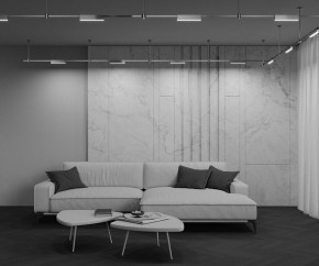 Накладной светильник Maytoni Basis TR151-1-18W3K-BS в Качканаре - kachkanar.ok-mebel.com | фото 5