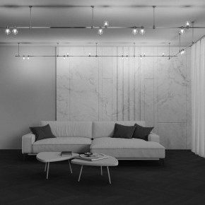Накладной светильник Maytoni Bubble TR148-1-3W3K-PT в Качканаре - kachkanar.ok-mebel.com | фото 4