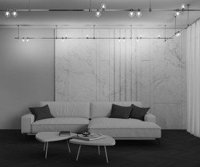Накладной светильник Maytoni Bubble TR148-1-3W3K-PT в Качканаре - kachkanar.ok-mebel.com | фото 5
