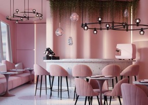 Накладной светильник Maytoni Bubble TR148-1-3W4K-B в Качканаре - kachkanar.ok-mebel.com | фото 5