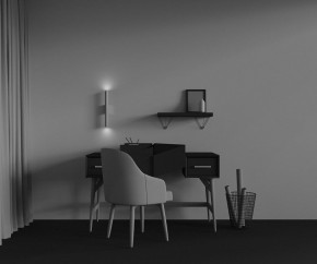 Накладной светильник Maytoni Calipso C082WL-12W2.7K-BS в Качканаре - kachkanar.ok-mebel.com | фото 5