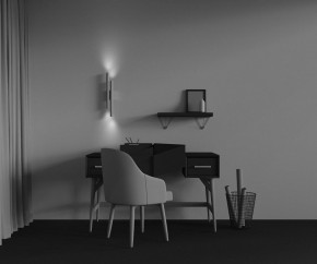 Накладной светильник Maytoni Calipso C082WL-24W2.7K-BS в Качканаре - kachkanar.ok-mebel.com | фото 5