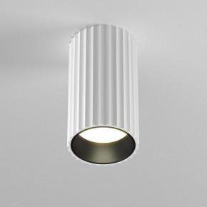Накладной светильник Maytoni Calipso C106CL-01-GU10-W в Качканаре - kachkanar.ok-mebel.com | фото 2