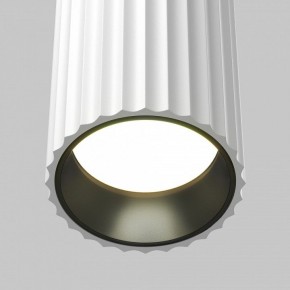 Накладной светильник Maytoni Calipso C106CL-01-GU10-W в Качканаре - kachkanar.ok-mebel.com | фото 8