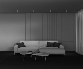 Накладной светильник Maytoni Conik gyps C001CL-GU10-W в Качканаре - kachkanar.ok-mebel.com | фото 7