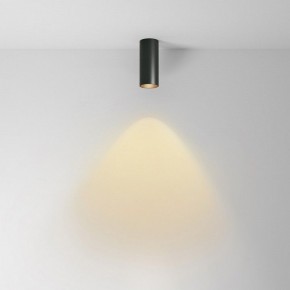 Накладной светильник Maytoni FOCUS LED C056CL-L12B2.7K-W-B в Качканаре - kachkanar.ok-mebel.com | фото 2
