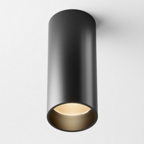 Накладной светильник Maytoni FOCUS LED C056CL-L12B2.7K-W-B в Качканаре - kachkanar.ok-mebel.com | фото 3