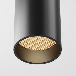 Накладной светильник Maytoni FOCUS LED C056CL-L12B2.7K-W-B в Качканаре - kachkanar.ok-mebel.com | фото 7